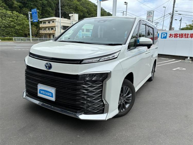 トヨタ ヴォクシー 