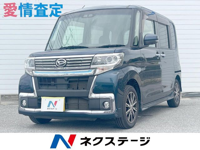 ダイハツ タントカスタム 