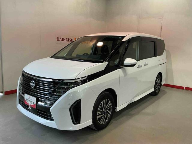 日産 セレナ 