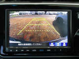 バックカメラ付きで運転が苦手な方も車庫入れが安心です!狭いところでの駐停車もお車を傷つけず安心です!