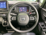 【ステアリングスイッチ】運転中、前方から目線をそらすことなく、オーディオ等の操作が可能な便利機能!安心&快適なドライブを演出してくれます♪