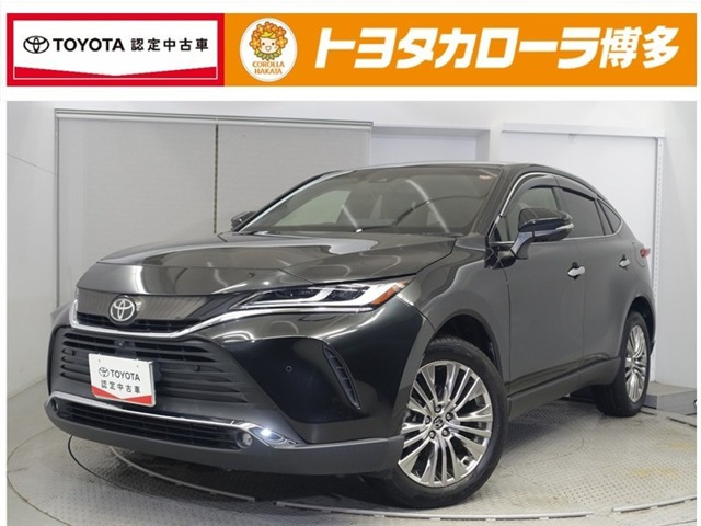 トヨタ ハリアー 