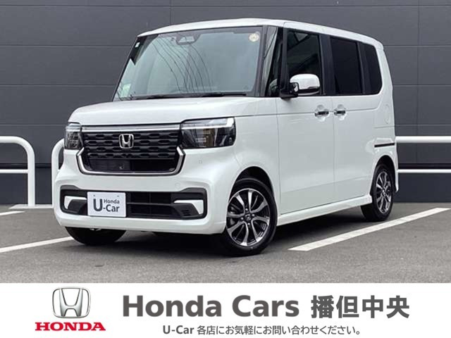 ホンダ N-BOXカスタム 