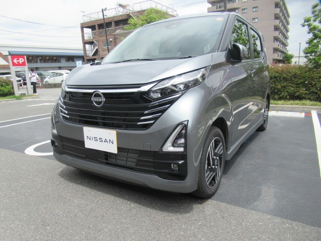 日産 デイズ 
