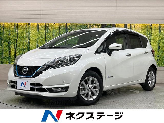 日産 ノート 