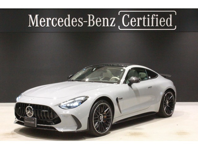 メルセデス・ベンツ AMG GT 