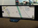 マツダコネクトの12.3インチワイドセンターディスプレイです。『Android Auto』『Apple CarPlay』や独自のコネクテッドサービスに対応したインターフェイスシステムです。