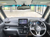 視界もよく運転しやすいですよ☆