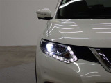 LEDヘッドランプ装備♪