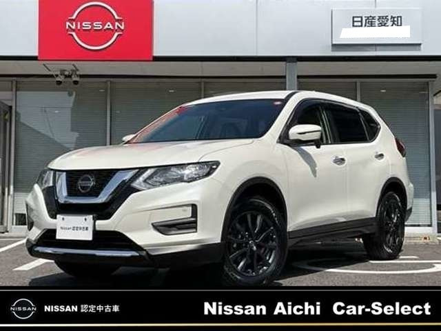 エクストレイル 2.0 20S Vセレクション 4WD