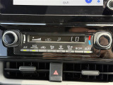 【 オートエアコン 】車内温度を感知して自動で温度調整をしてくれるのでいつでも快適な車内空間を創り上げます!