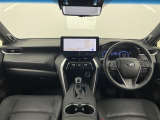 ハリアー 2.5 ハイブリッド Z レザーパッケージ 本革シート ワンオーナー