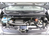 Hondaの技術が詰まったエンジンルーム☆☆☆エンジンルーム室内ともにルームクリーニング済みで清潔です◎快適なドライブをお楽しみください♪♪
