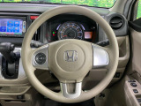 【ステアリングスイッチ】運転中、前方から目線をそらすことなく、オーディオ等の操作が可能な便利機能!安心&快適なドライブを演出してくれます♪