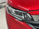 LEDヘッドライトは、点灯の瞬間から最大光量を発揮し、突然暗くなるトンネルなどでの安定感を高めます。