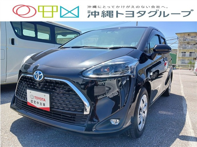 シエンタ ハイブリッド 1.5 G セーフティ エディション
