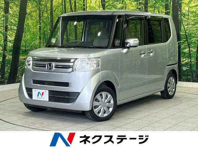 N-BOX G Lパッケージ 