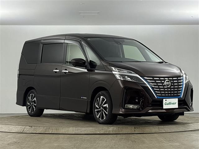 セレナ 1.2 e-POWER ハイウェイスターV 修復歴無し