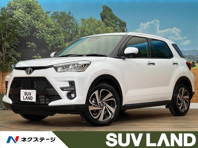 トヨタ ライズ 
