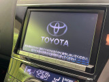 【純正ナビ】人気の純正ナビを装備しております。ナビの使いやすさはもちろん、オーディオ機能も充実!キャンプや旅行はもちろん、通勤や買い物など普段のドライブも楽しくなるはず♪
