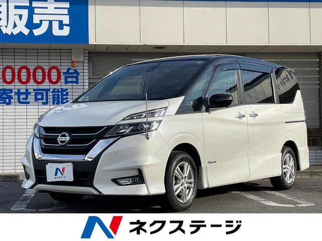 日産 セレナ 