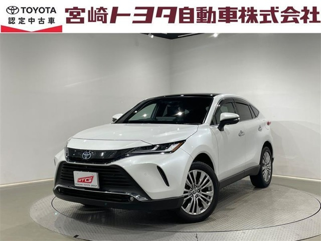 トヨタ ハリアー 