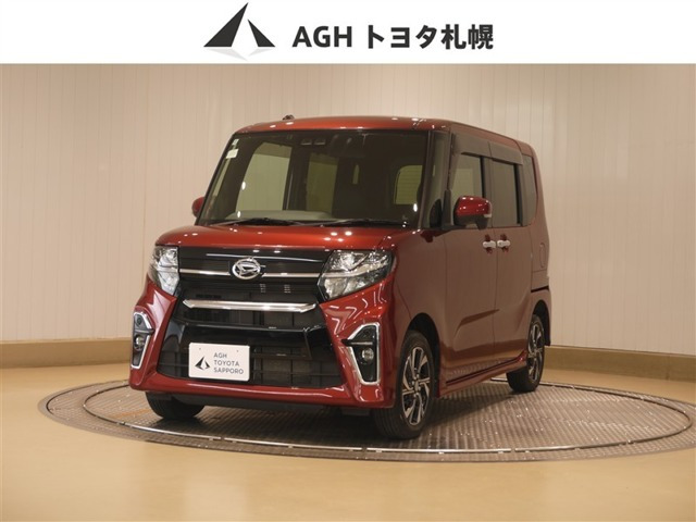 タントカスタム X セレクション 4WD