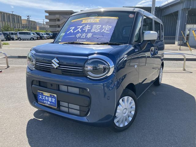 スズキ ワゴンRスマイル 