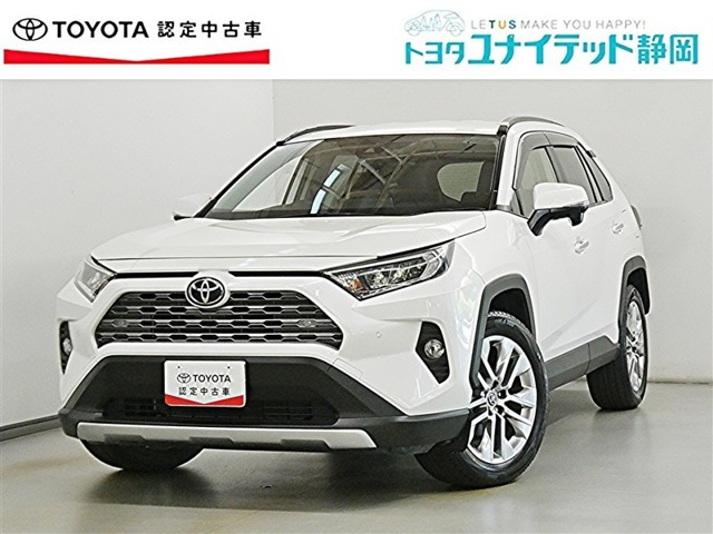 トヨタ RAV4 