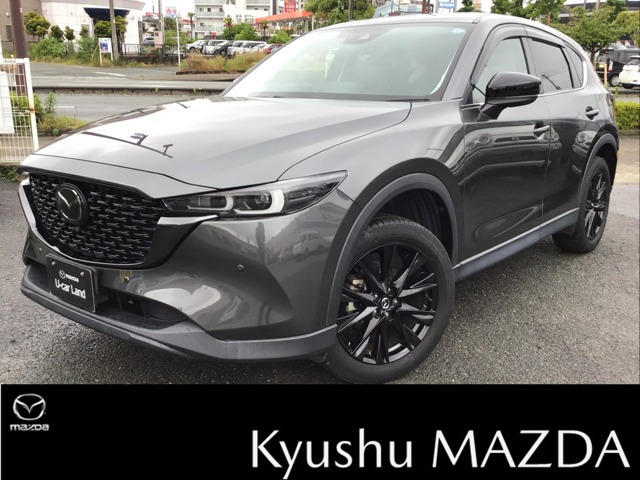 CX-5 2.0 20S ブラックトーンエディション