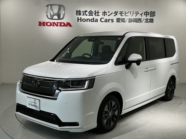 ステップワゴン 1.5 スパーダ リフトアップシート(2列目)