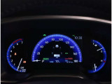 メーターも見やすく安全運転をサポートいたします!