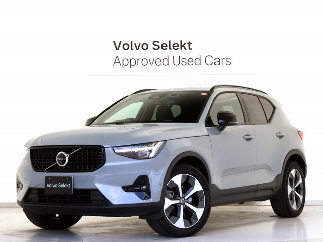 XC40 アルティメット B4 AWD ダークエディション 4WD 