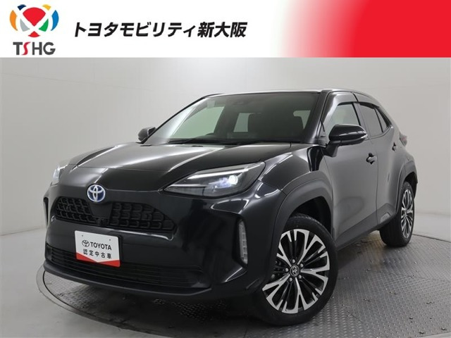 ヤリスクロス 1.5 ハイブリッド Z