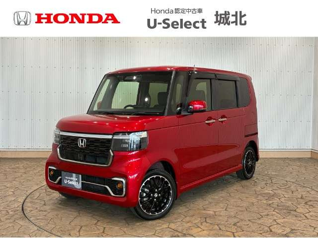 ホンダ N-BOXカスタム 