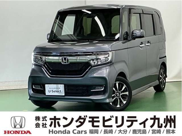 ホンダ N-BOXカスタム 