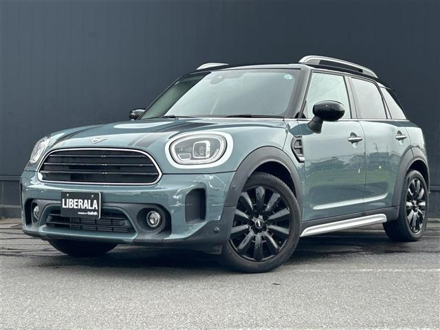 BMW MINI ミニクロスオーバー 