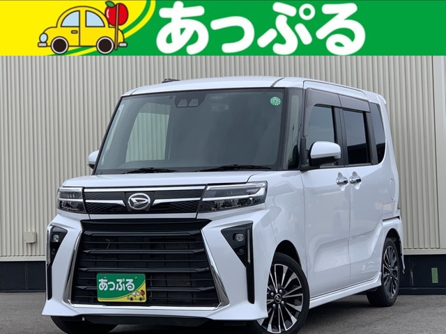 タントカスタム RS