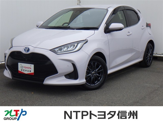トヨタ ヤリス 