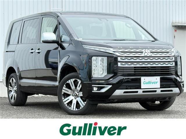 デリカD:5  P 4WD 修復歴無し