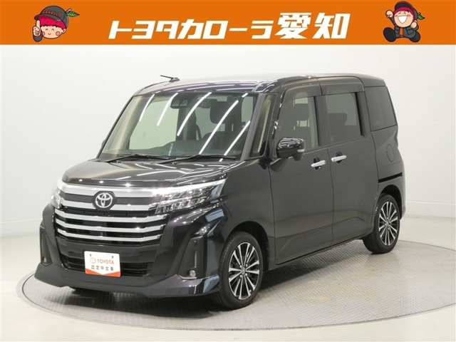 ルーミー 1.0 カスタム G-T （4BA-M900A）