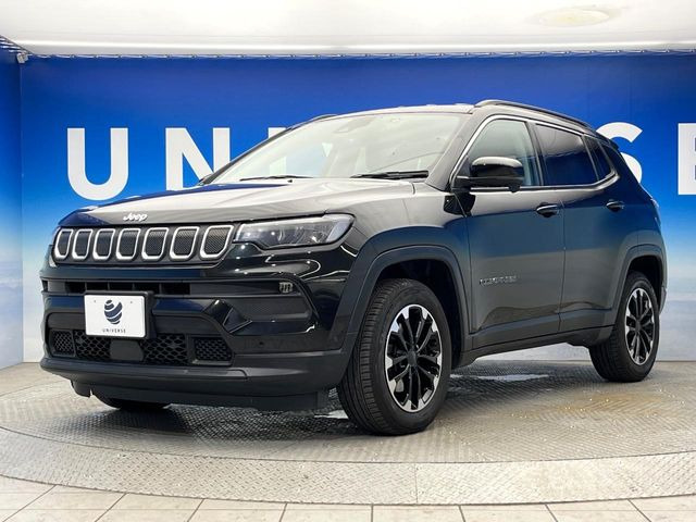 クライスラージープ コンパス ロンジチュード の中古車詳細 (49,100km 