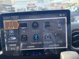 【カーナビゲーション】大変便利なナビ付。多彩な機能がございますのでご不明な点などございましたらお問い合わせくださいませ。