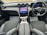 Cクラス C220d スポーツ (ISG) 