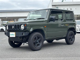 ジムニー XL 4WD 修復歴無し
