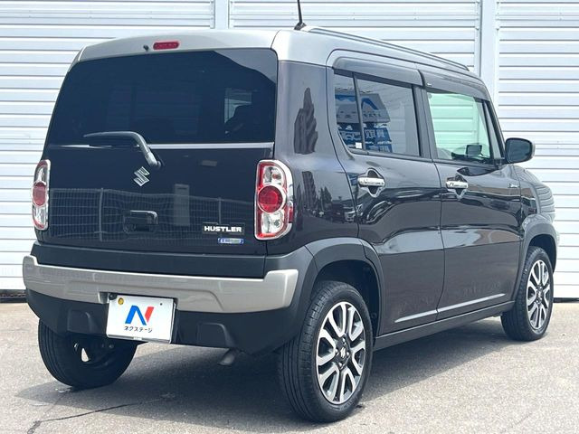 スズキ ハスラー J スタイルIIIターボ の中古車詳細 (53,660km