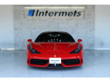 458スペチアーレ  F1 DCT