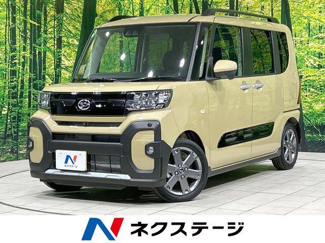 ダイハツ タント 