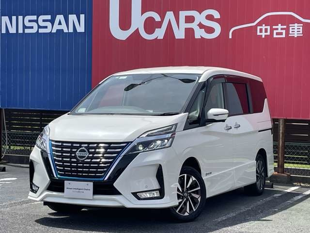 日産 セレナ 