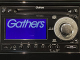 【オーディオ機能】CDプレーヤーを装備♪もちろんFM/AMラジオもお聞きいただけますよ♪